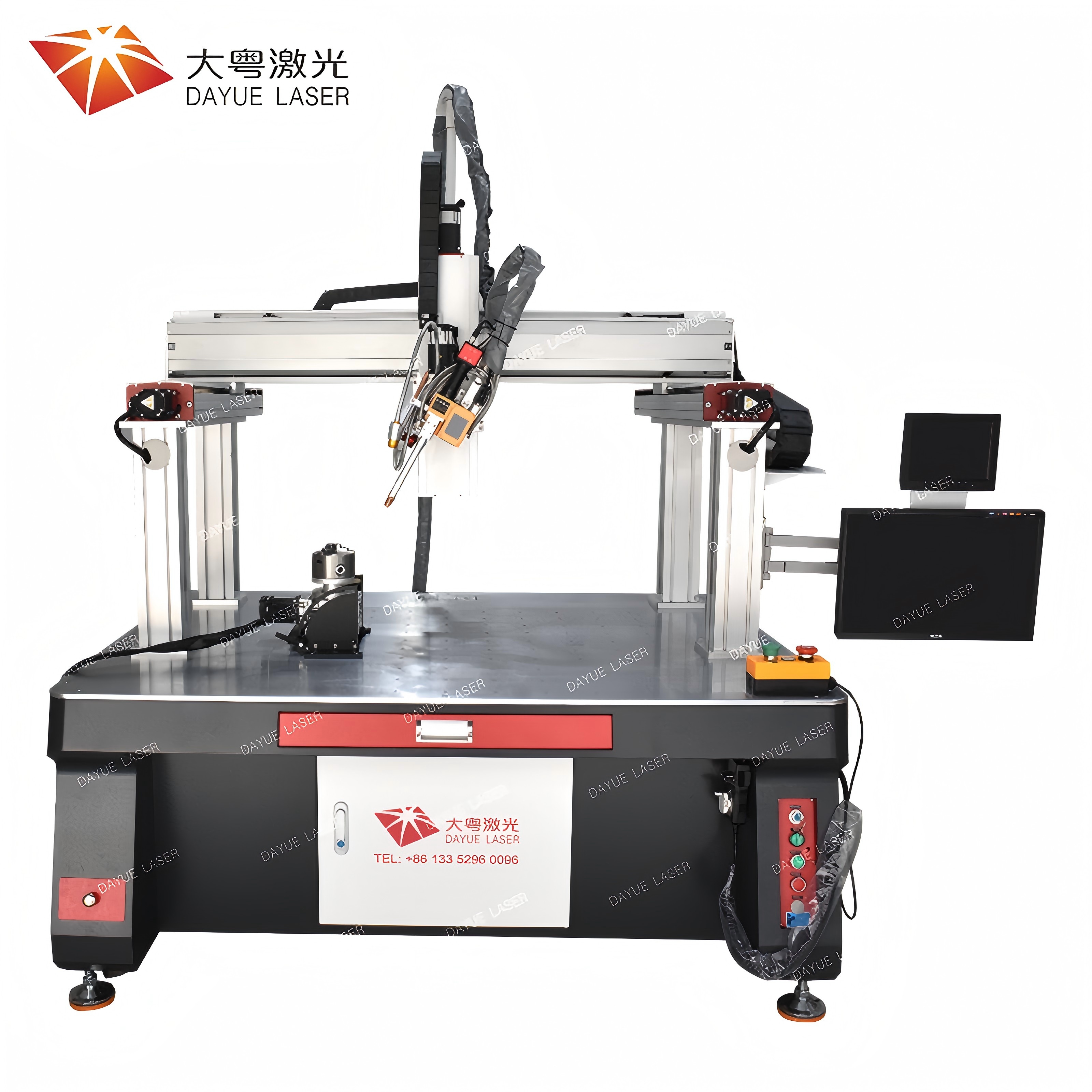 专精液冷散热智造，赋能高效温控时代 | 大粤激光液冷板专用激光焊接机，以硬核技术重塑焊接新标准